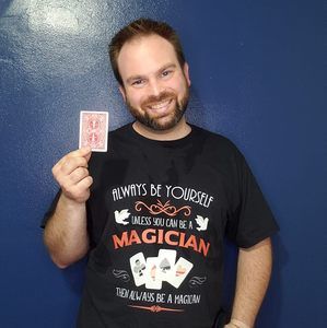 Meet your Posher, Johnathan